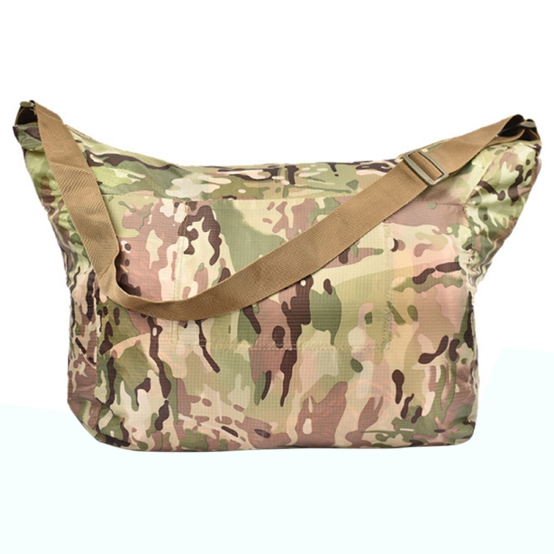 

Durable Folding Packable Lightweight Backpack Sport Bags Outdoor Hunting Climbing Bags Travel Backpack, Army green