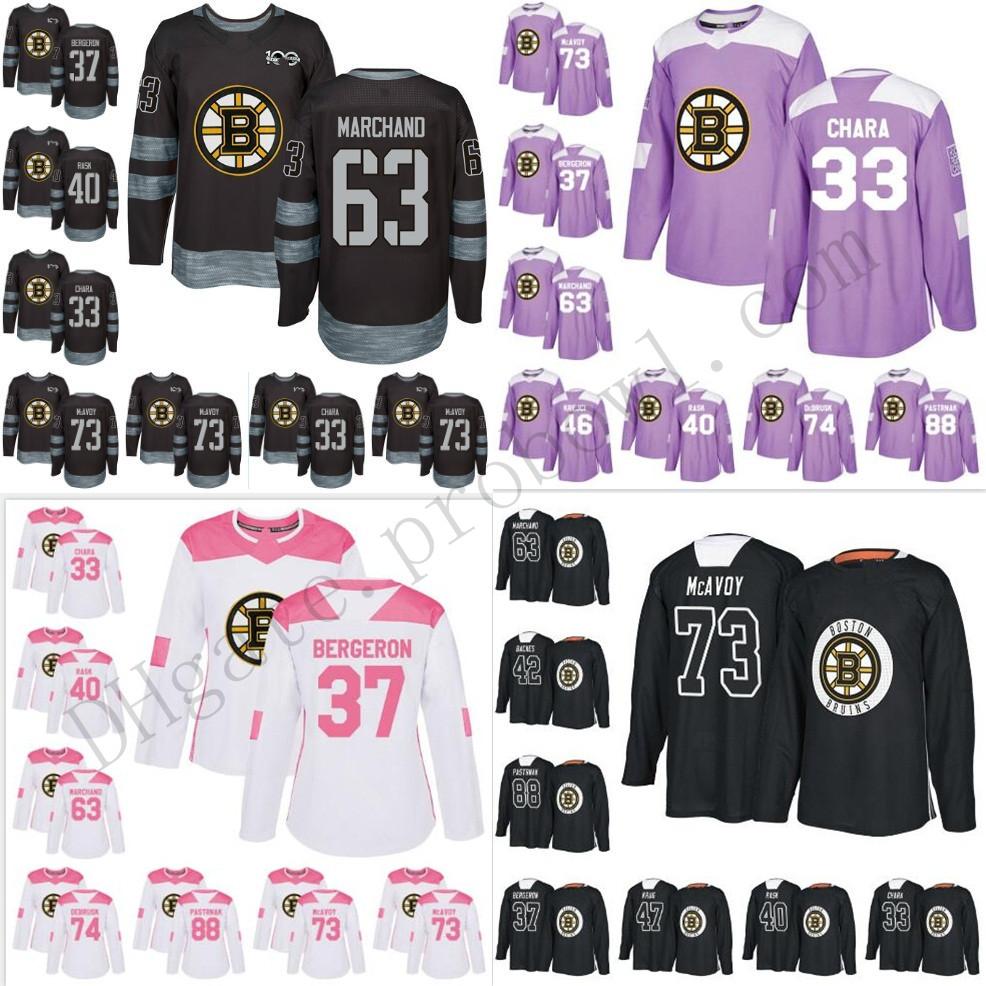 pink boston bruins jersey