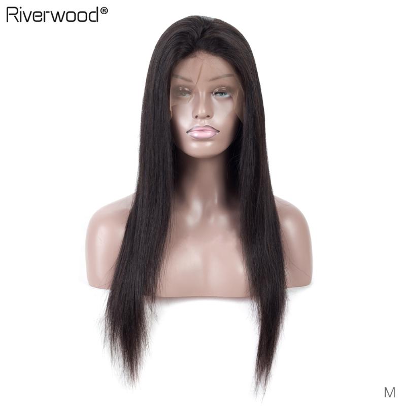 

Straight Lace Front Wig Remy Hair Glueless 150% Density 13X4 Lace Front Human Hair Wigs Pre Plucked 13X6 Transparent Wigs, As pic