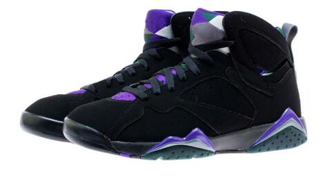 

With Box 7 Ray Allen Basketball Shoes Hare TINKER ALTERNATE OLYMPIC 7s Pure Money Raptor Sports Sneaker Outdoor Athletics Free Shippment, 10#