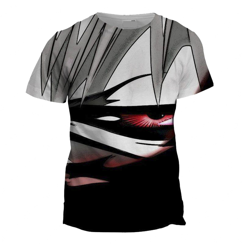 

Bleach T Shirt Men Women tshirt Novetly Anime Shirts New Summer Tee Casual Couple Tops Family Gifts Fans Mens Clothing Asian Size S-5XL, 2775