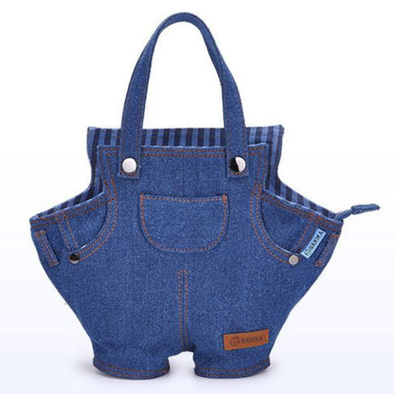 tory burch denim bag