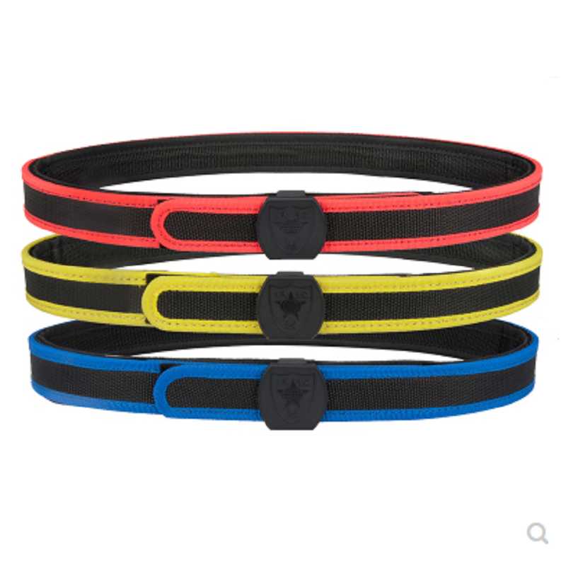 

tactical belt quick fire version double belt inside and outside, Rd