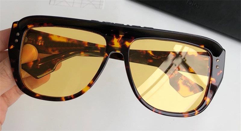 

New fashion designer sunglasses goggles removable masking frame ornamental eyewear uv400 protection lens top quality simple