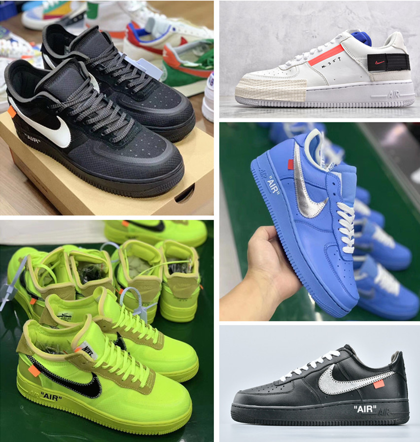 air force 1 swoosh pack dhgate