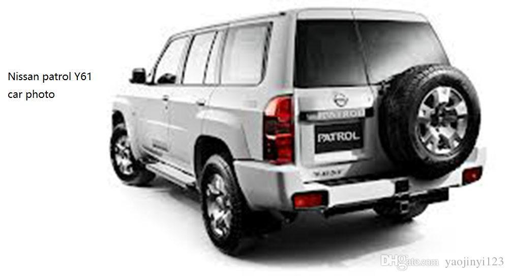 2019 Waterproof Leather Xpe Car Floor Mats Mats For Nissan Patrol