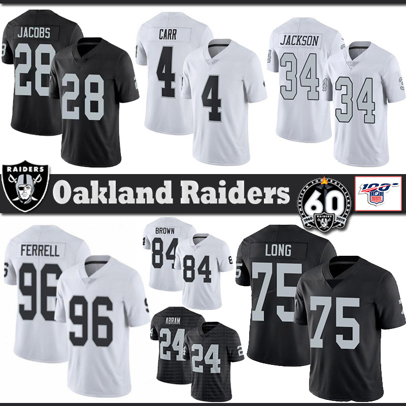 Wholesale Oakland Raiders Jerseys - Buy 