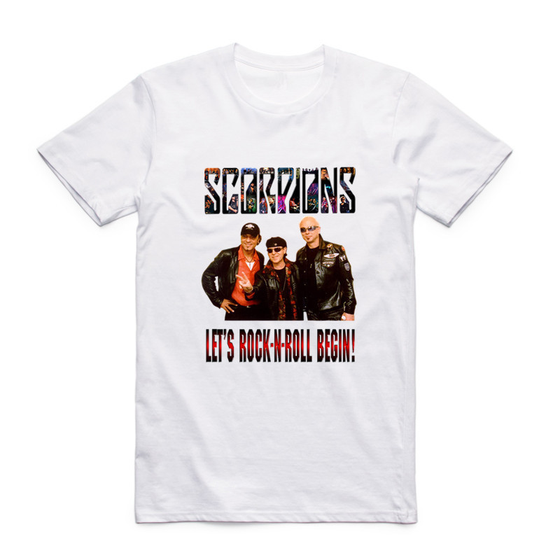 band t shirt printing