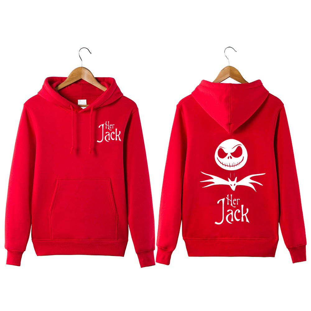 Nightmare Before Christmas Jack And 