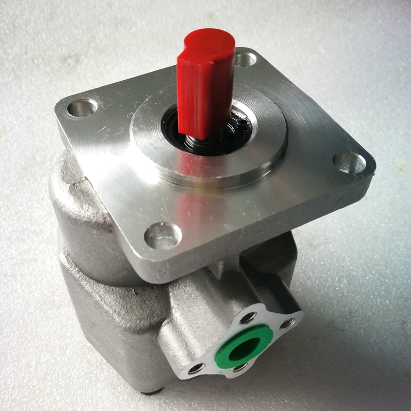 

High pressure gear oil pump GPY-3 GPY-7 GPY-9 GPY-11.5 hydraulic pump
