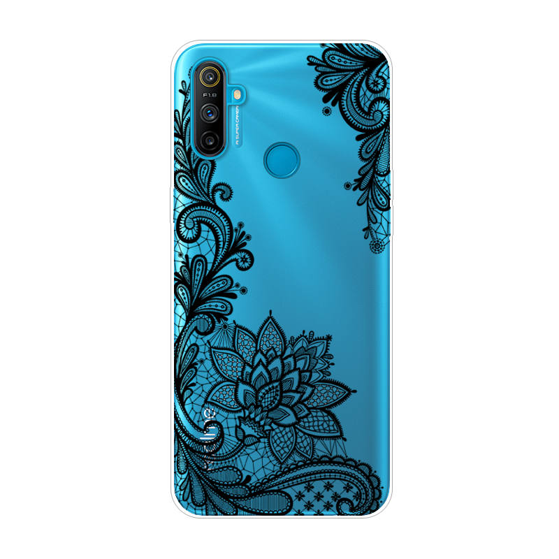 Realme C3 Case Cover Soft Silicone TPU Phone Case OPPO Realme C3 C 3