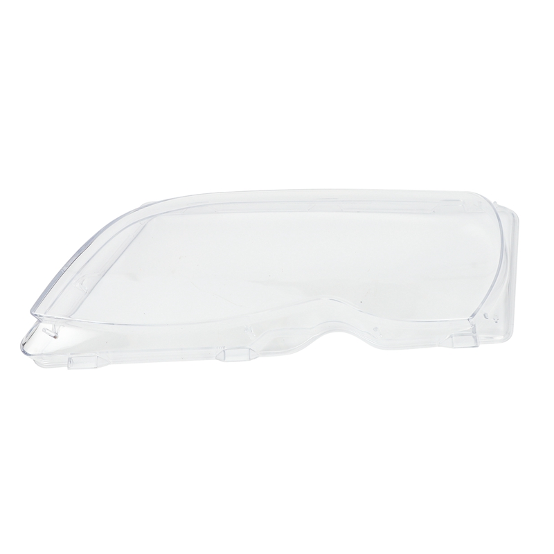 

DHBH-for 3 Series E46 Facelift Headlight Plastic Lens Cover Left Side