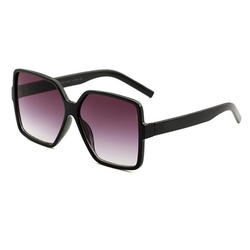

Square Frame Fashion Sunglasses Brand Designer Glasses Luxury Retro Vintage Ladies Eyeglasses 6494