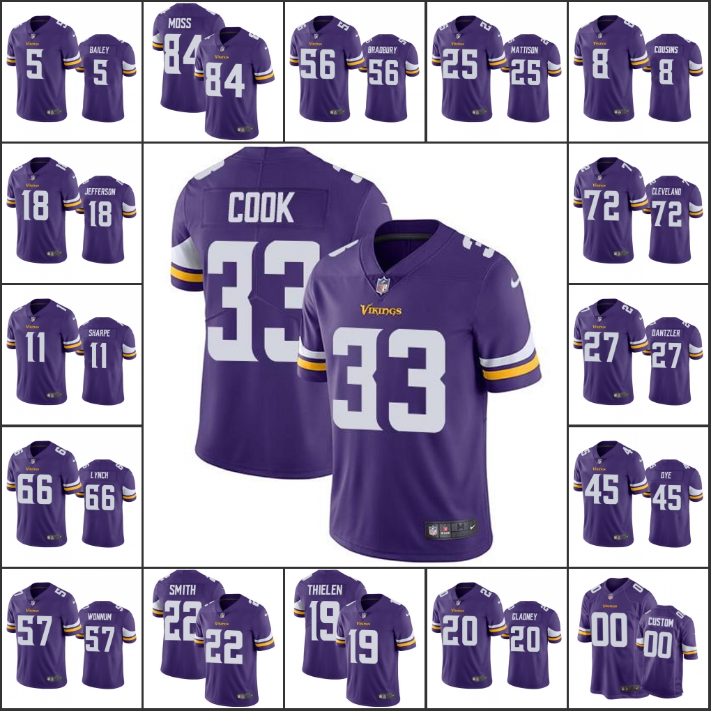 men's adam thielen jersey