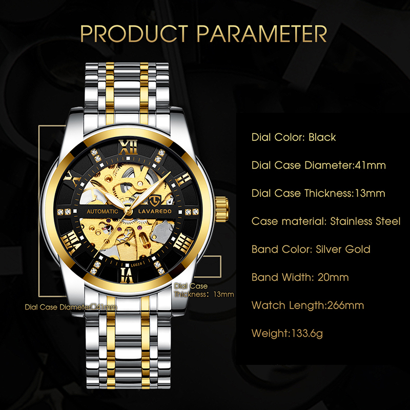 lavaredo sport watch