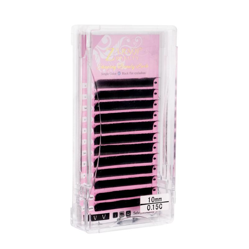 

Small MOQ Eyelash Extension russian eyelash extensions wholesale extension