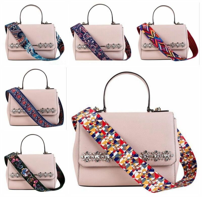 

Adjustable Strap Replacement Shoulder Handbag Handle Crossbody Tote Bag Belt