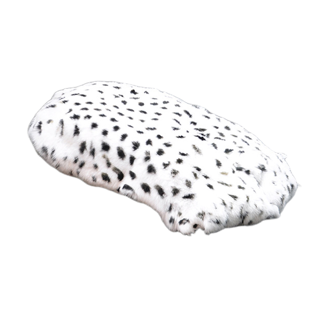 

Styling Vehicle Decoration Protective Warm Artificial Center Car Armrest Pad Mat Soft Universal Winter Interior