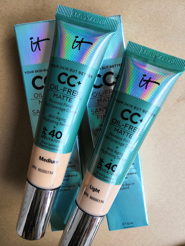 

2019 new In stock makeup Concealer brand cream Light Medium under eye Full Coverage Waterproof Concealer foundation primer, Silver