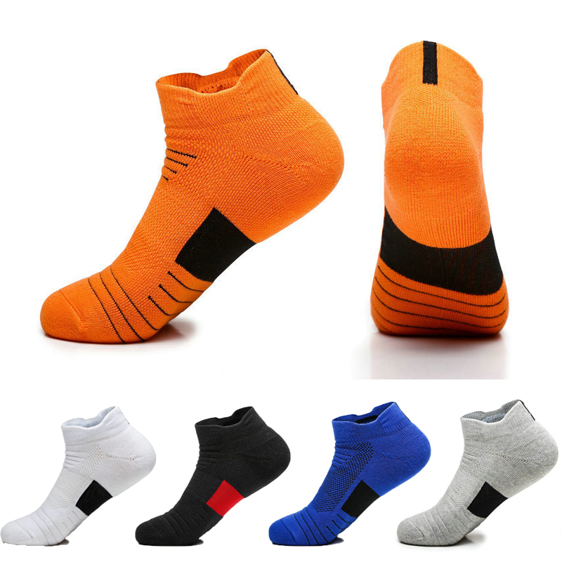 

New Unisex Socks Compression Anti Fatigue Breatheable Plus Size Underwear Pressure Circulation Sport Socks Men Gifts, Wz011-black