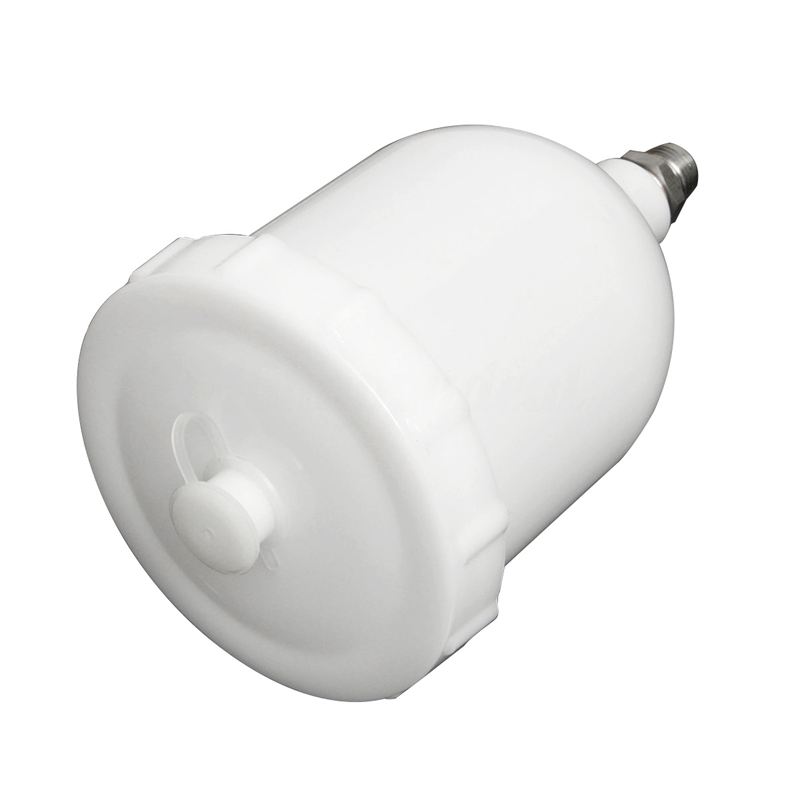 

Spray Gun Cup Replacement Pot 600ML For Devilbiss / TEKNA Pro Pri FLG New