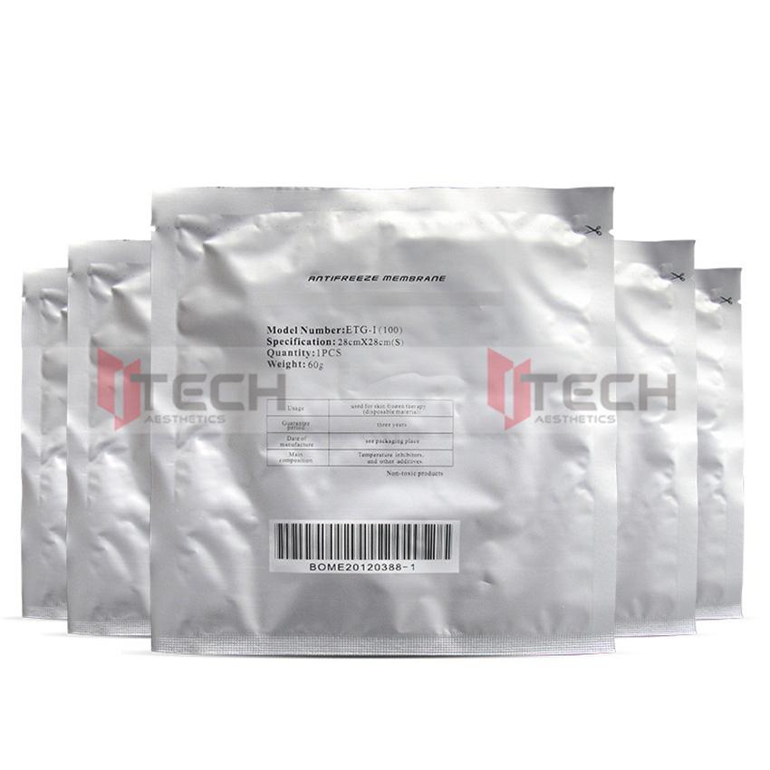 

high quality antifreeze membrane cryo treatment antifreeze membrane fat freezing antifreeze membrane Anti Freeze Film For Fat Freeze