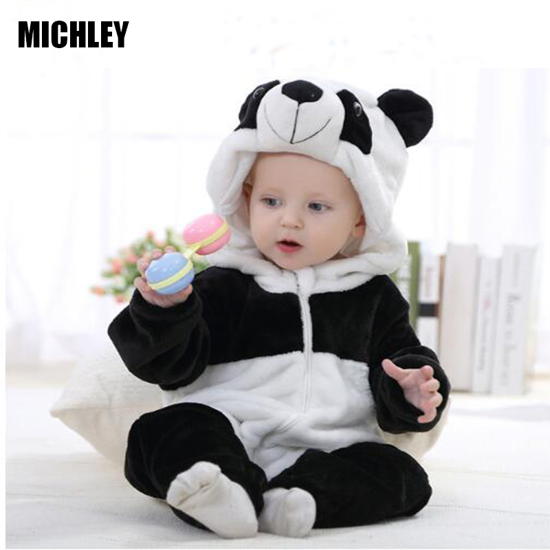 panda baby dress