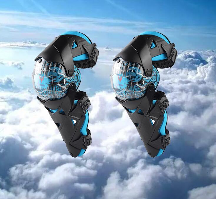 

DUHAN off-road motorcycle riding anti-fall knee pads heavy motorcycle rider anti-fall protective gear