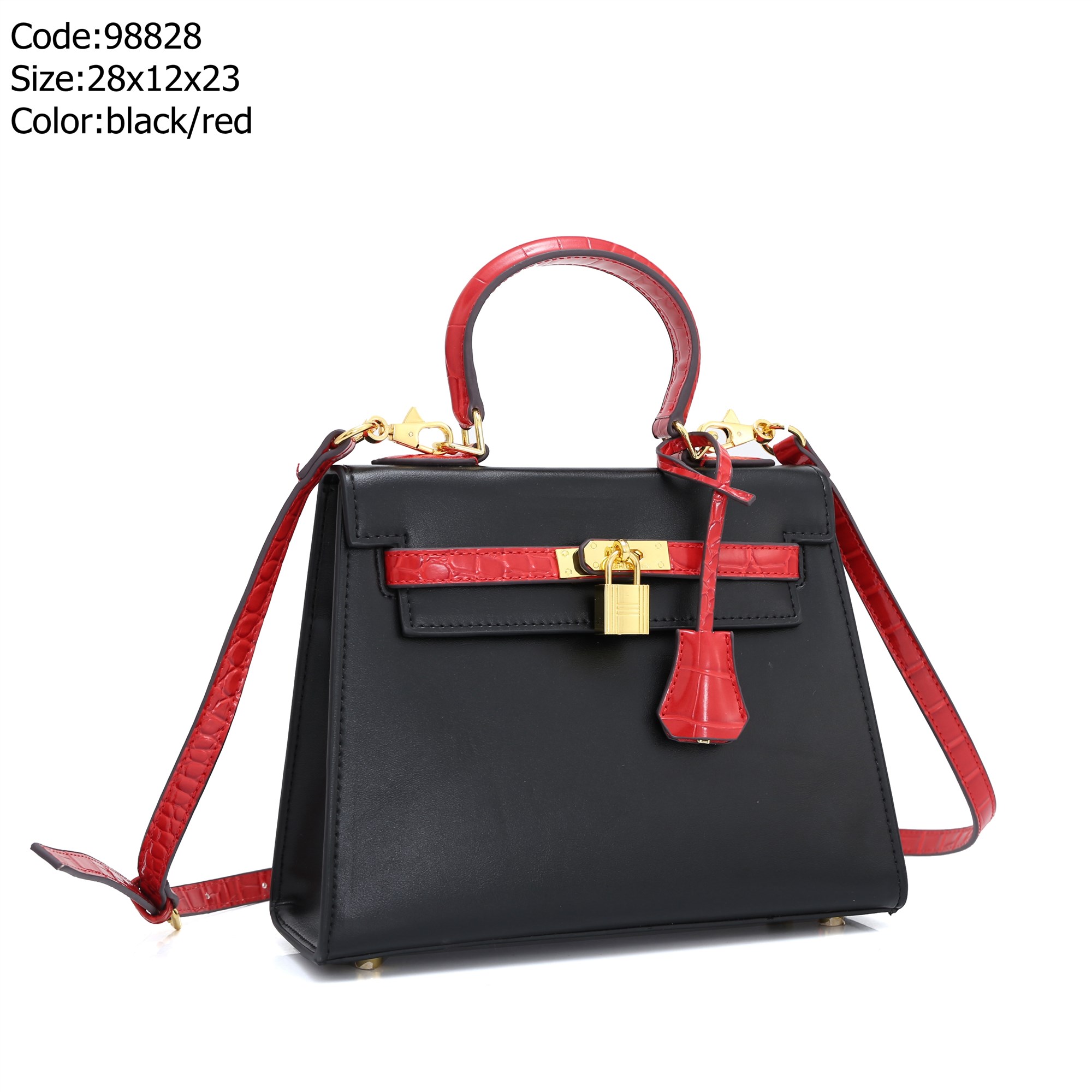 

2020 designer handbags H women designer purse litchi pattern pu leather women fashion totes purses bag HK988
