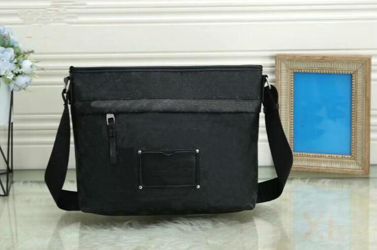 High-end quality new arrival Brand Classic designer fashion Men messenger bags cross body bag school bookbag shoulder bag siize:34x8x27cm