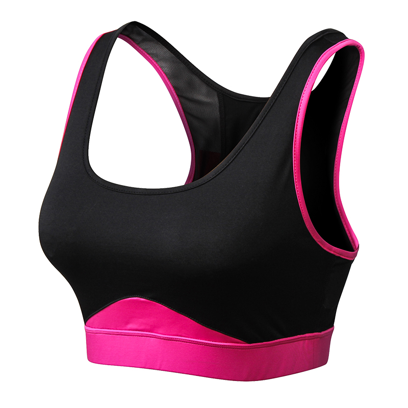

Fitness Sports Bra women Quickly Dry Breathable Yoga Tank Top Gym Running Padded Bra Energy Seamless yoga Sport femme, 92702by