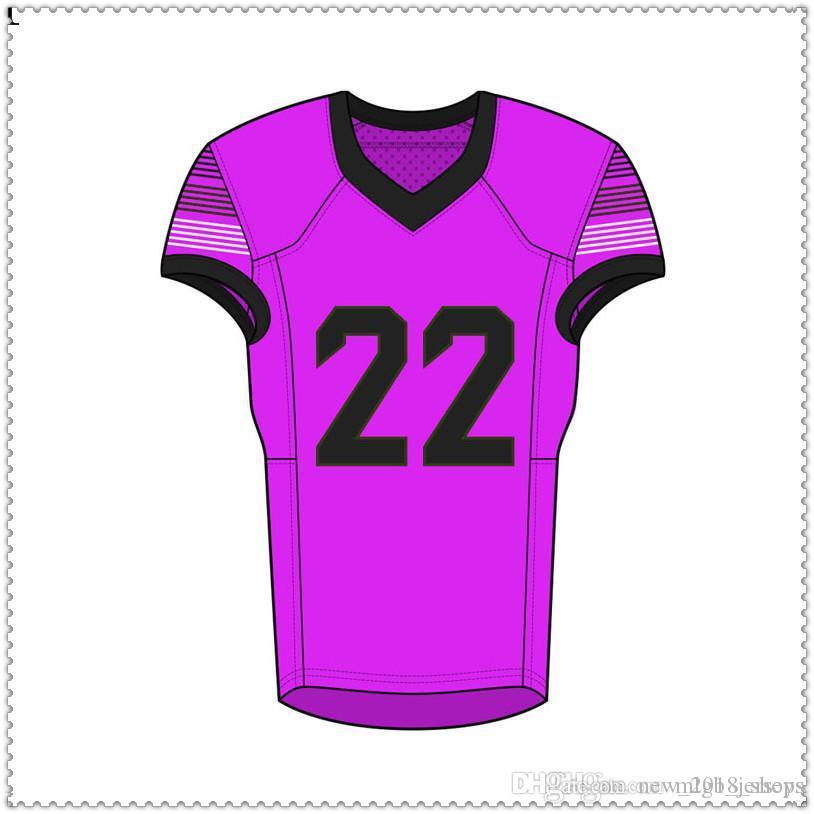 

2020 Mens Top Jerseys Embroidery Logos Jersey Cheap wholesale Free Shipping TERT45565645 2, Black