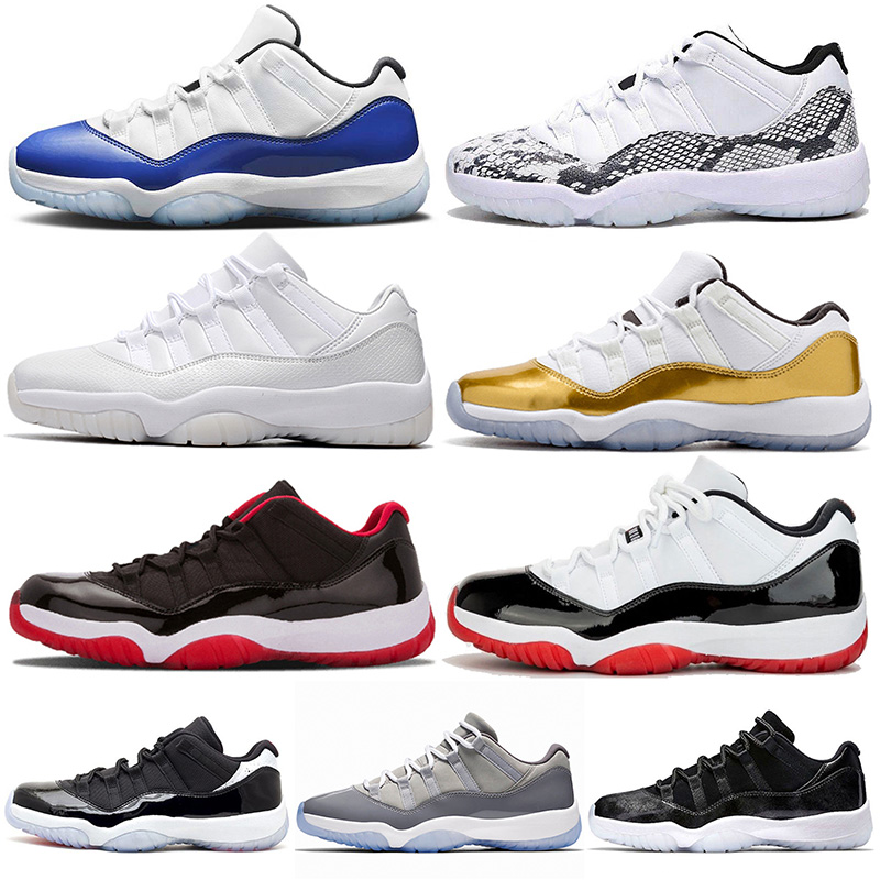 

Top Quality Designer Basketball Shoes Brand 11s 11 Trainers Fashion Concord Blue Bred High Cap and Gown High Vast Grey Metallic Sneakers, Item 13 heiress black stingray 36-47