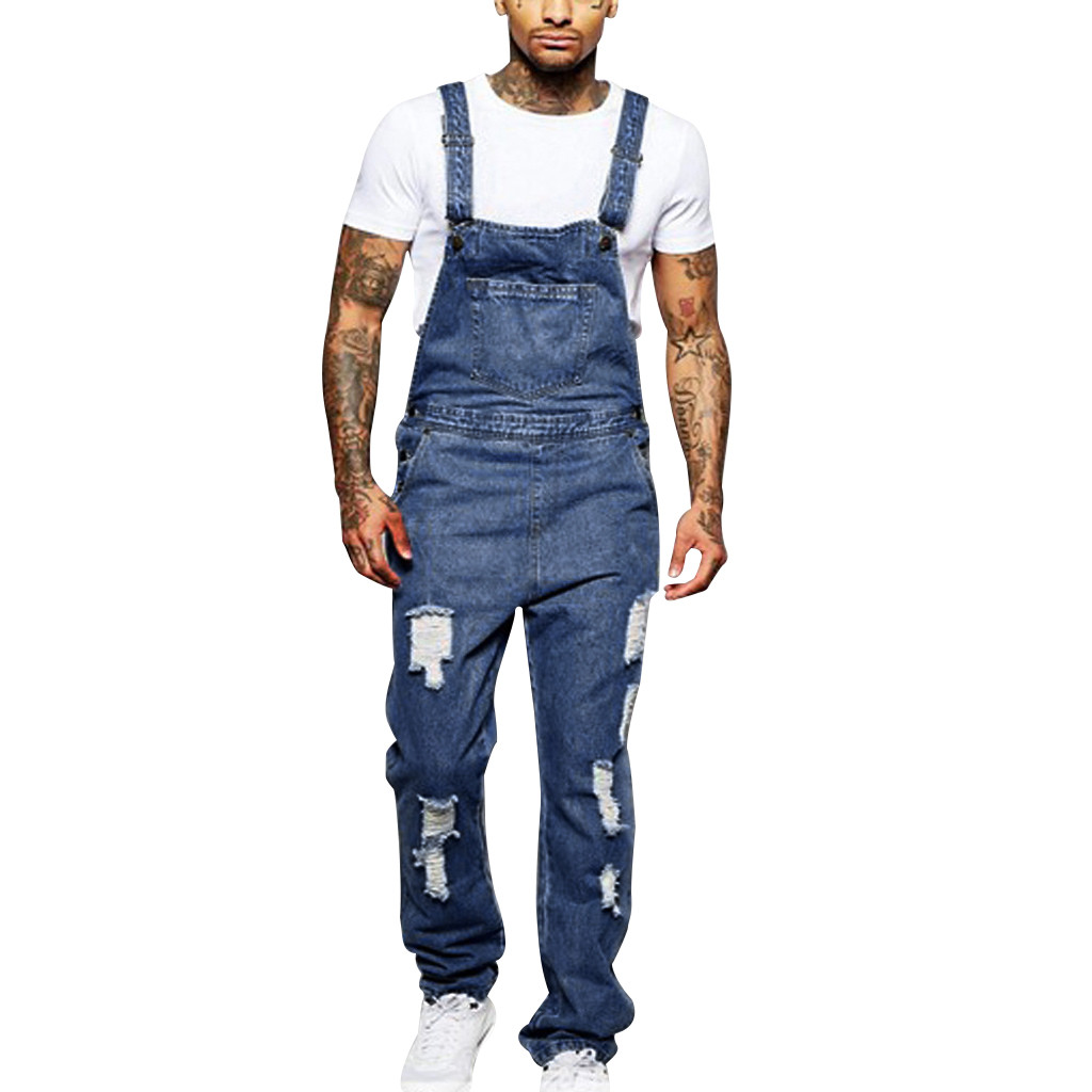 polyester jumpsuit mens