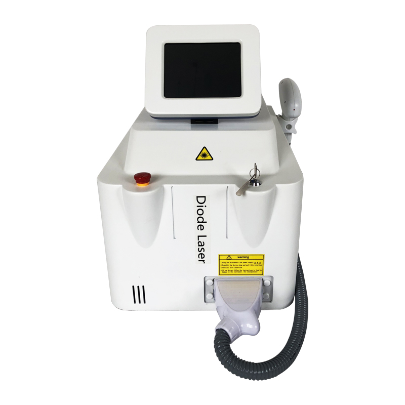 

Portable 755 808 1064nm3 Wavelengths Diode Laser Hair Removalpainless Permanent Hair Removal machine