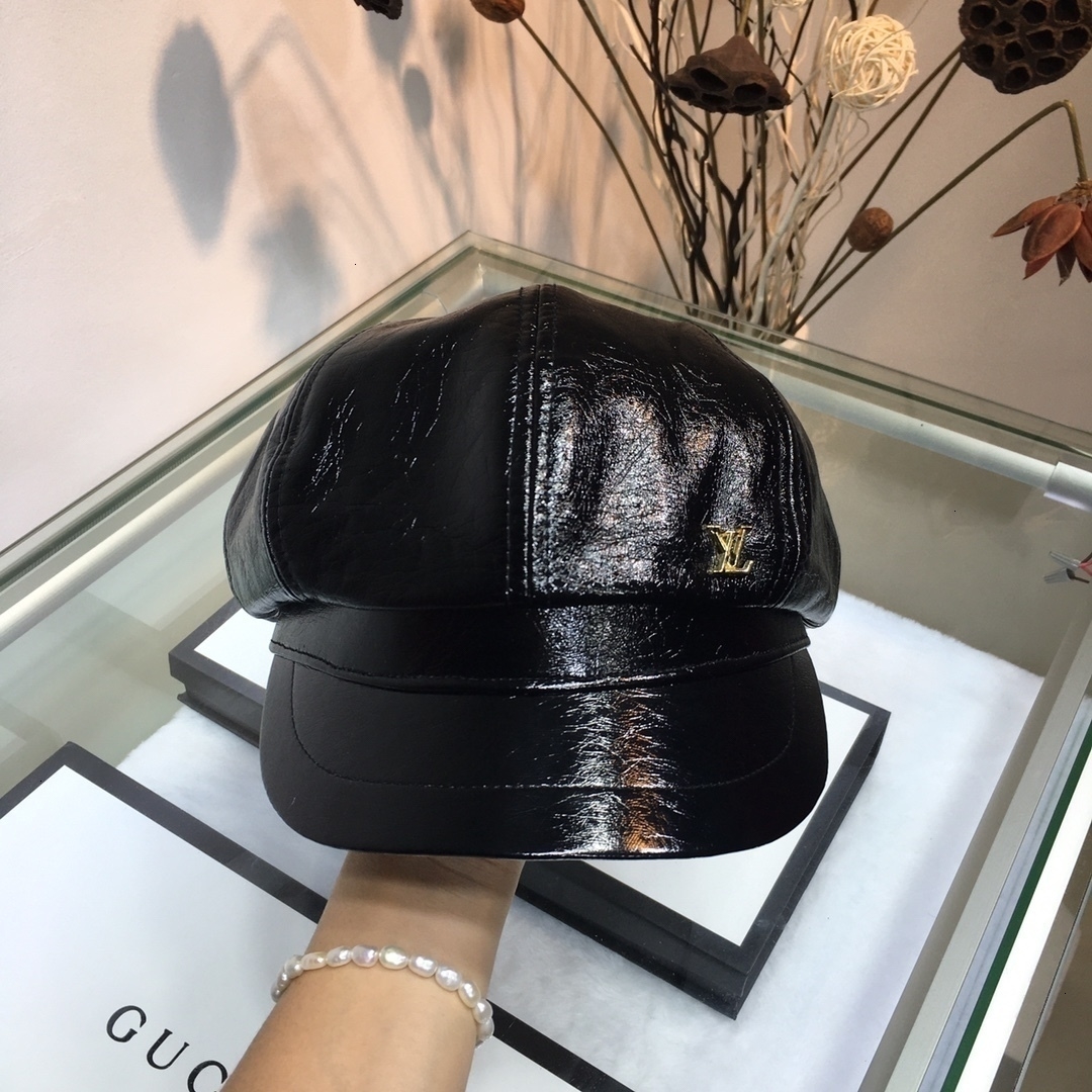 ladies waterproof hats leather