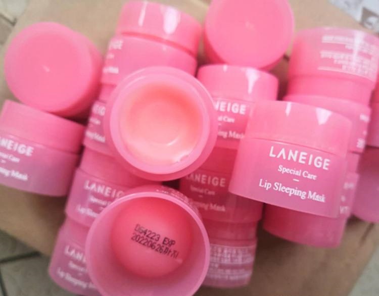 

Laneige Special Care Lip Sleeping Mask Lip Balm Lipstick Moisturizing Lip Care Cosmetic
