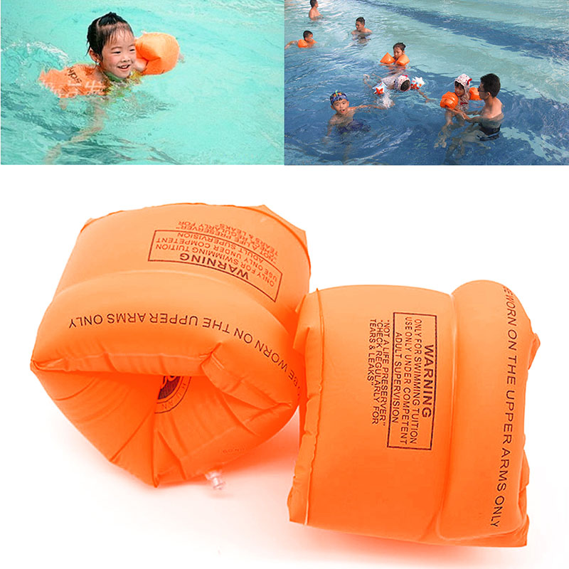small inflatable pool rings