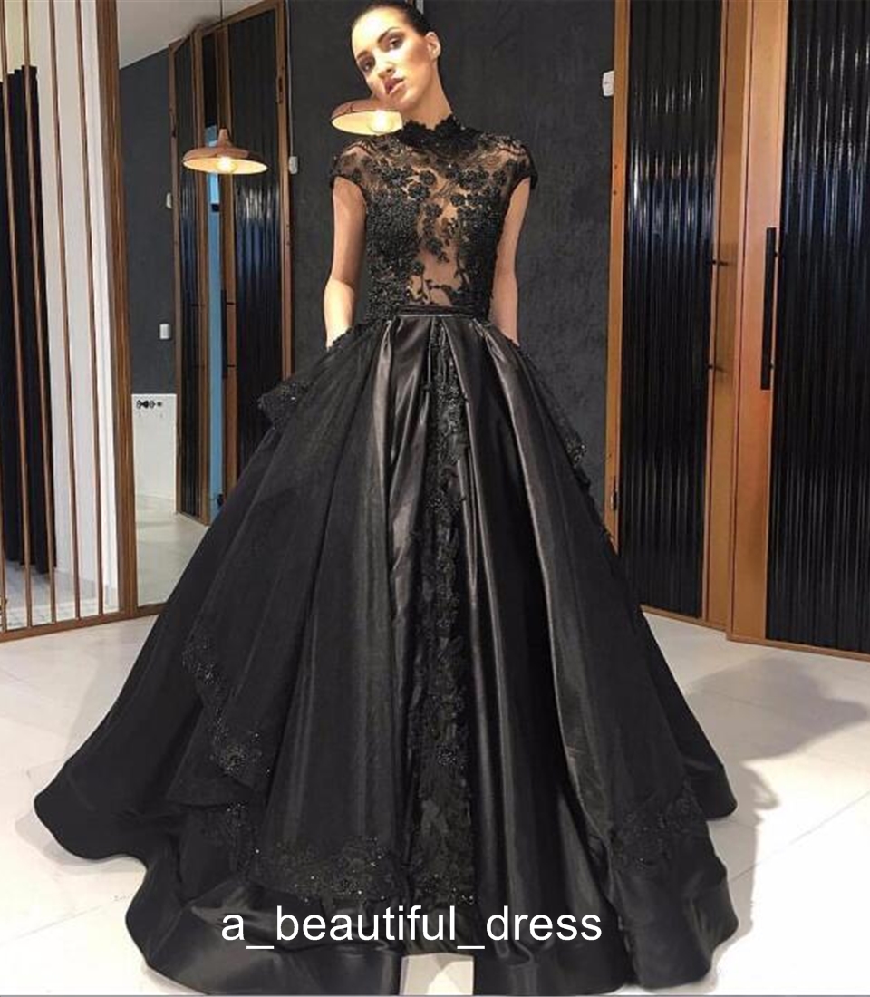 trendy gowns