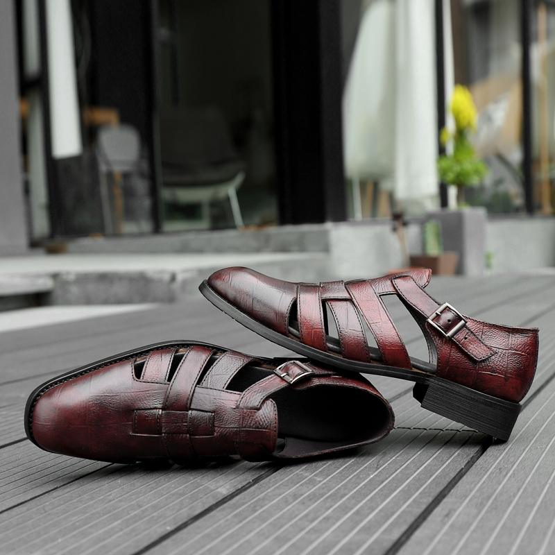 best italian leather sandals