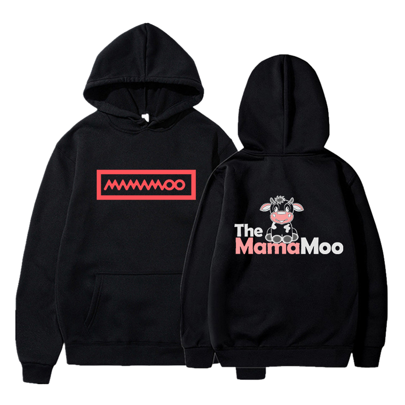 

Mamamoo Fashion Print Hoodie Women Men Long Sleeve Hoodie Sweatshirt 2020 Hot Selling Casual Fashion Street Style