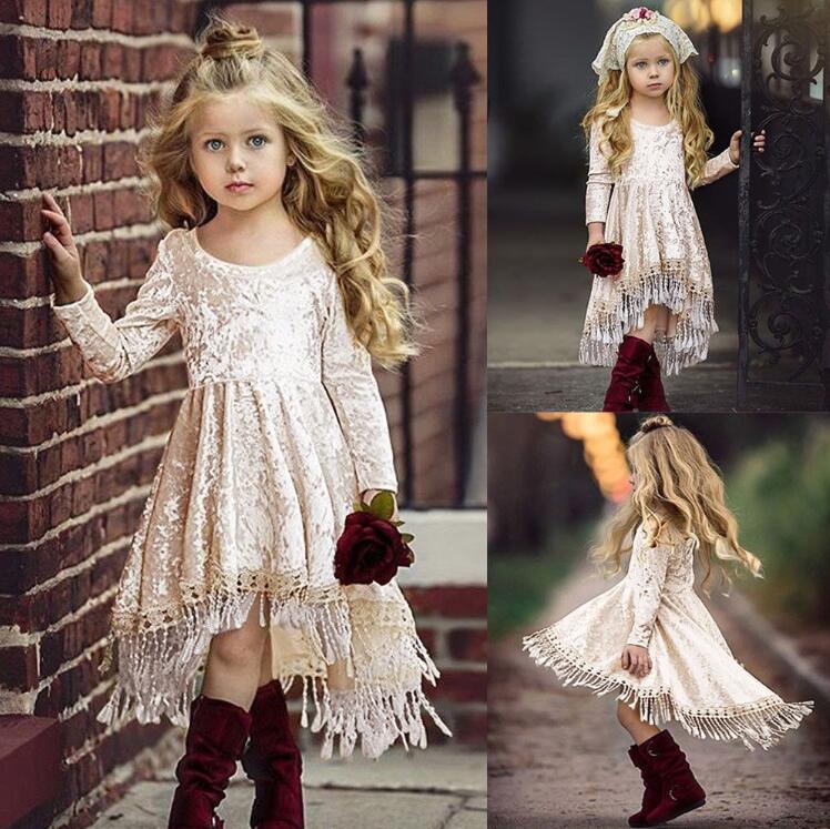 Fashion Baby Toddler Kids Girl Spaghetti Strap Velvet Casual Party Pageant Dress