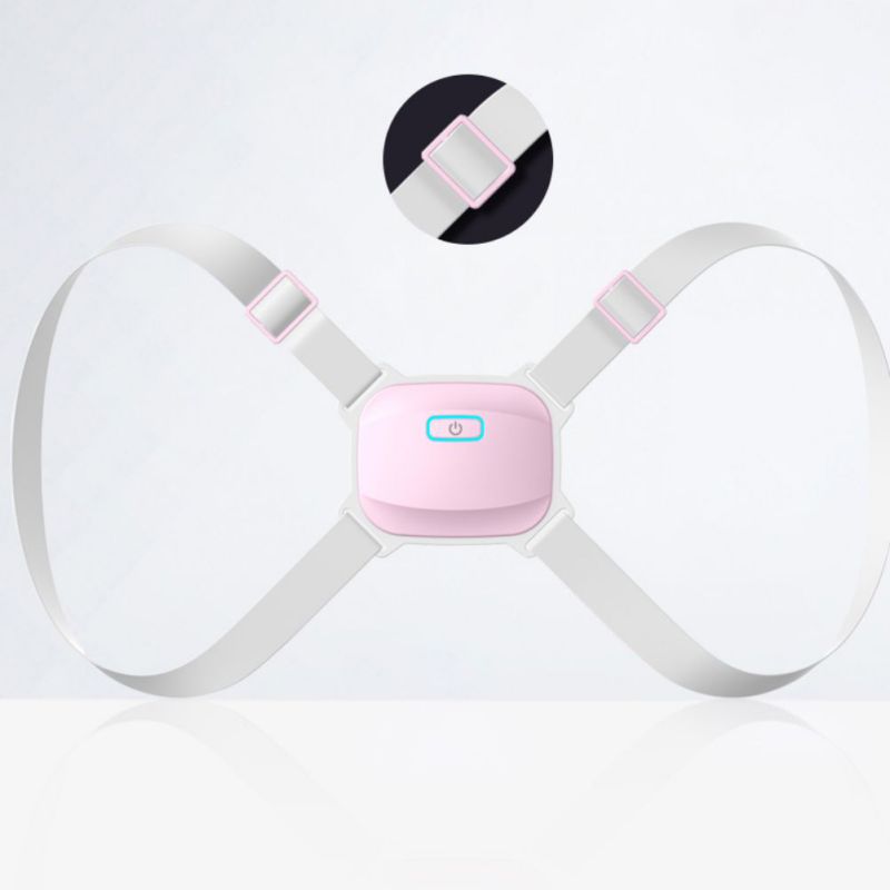 

Smart Hump Comfortable Correction Belt To High-strength belt, imported Vibration Corrector Unisex Correct Sitting Positi, Rr0690p