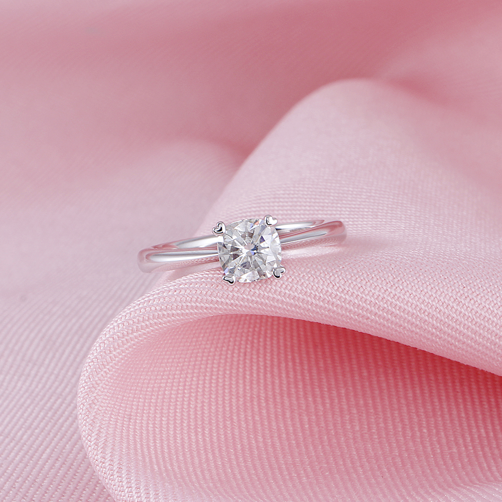 moissanite engagement ring for women (7)