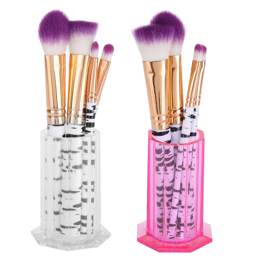 

Nail Art Brushes Storage Nail Painting Pen Case Organizer Manicure Tools Container