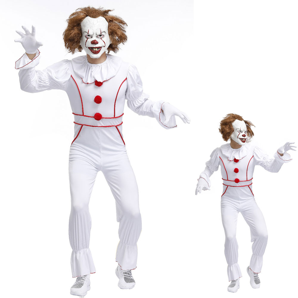 Wholesale Halloween Killer Clown Halloween Costumes Buy Cheap Ideas Killer Clown Halloween Costumes 2020 On Sale In Bulk From Chinese Wholesalers Dhgate Com - roblox plus clown