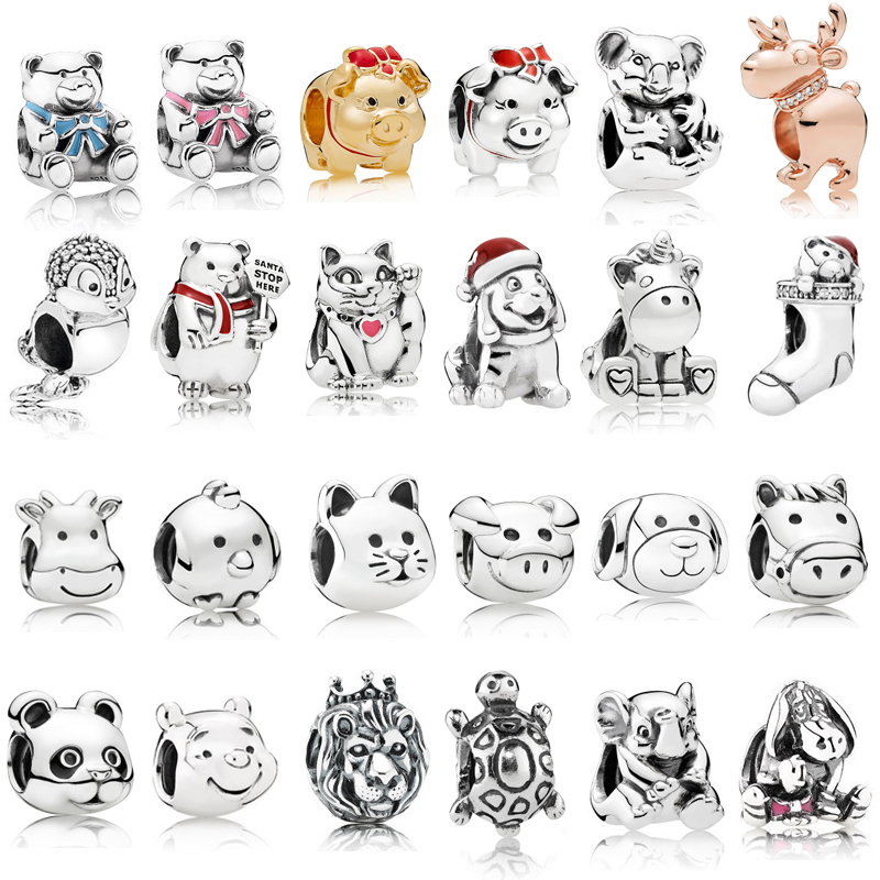 charm pandora bouledogue charm pandora bouledogue