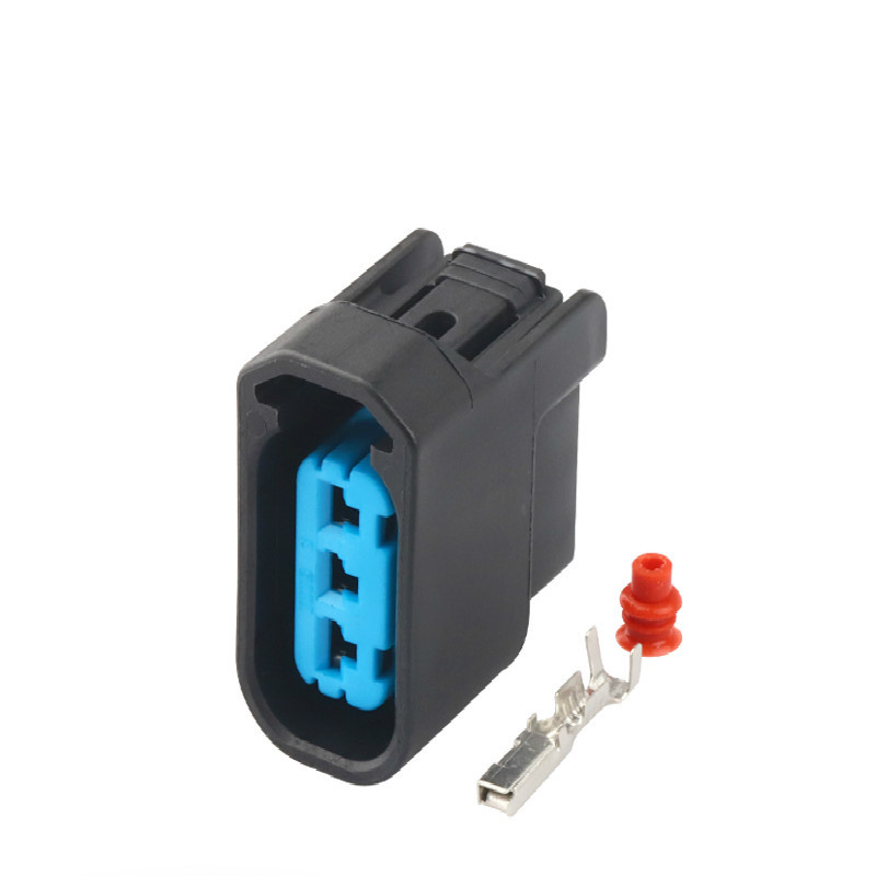 1/ lot de 3/ broches /à prise /étanche connecteur c/âble /électrique pour voiture scell/é de voiture camion Denso Connecteurs