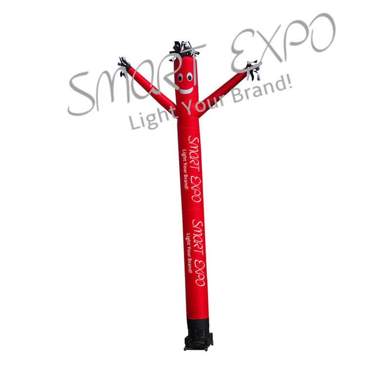 

Hot-selling Inflatable Air Man Inflatable Wave Man for Advertising Outdoor Promo Event with Custom Printing and Base Blower Ø0.33x3m