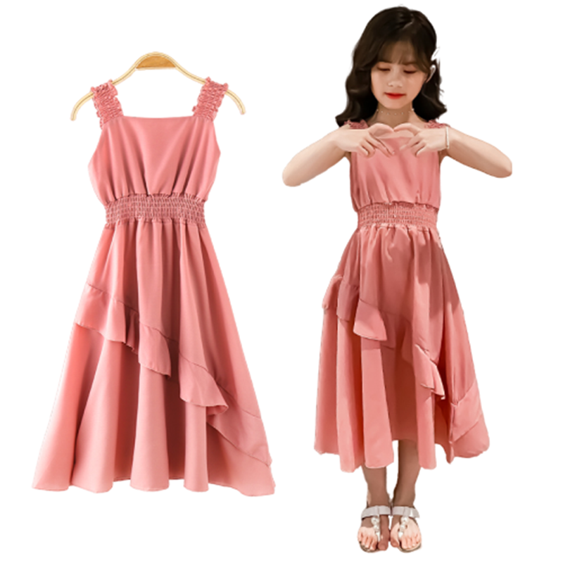 cotton frocks for 13 years girl